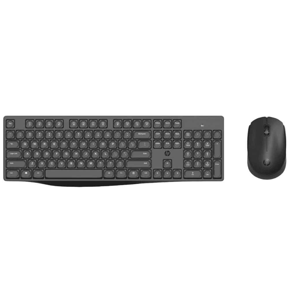 CS 10 Wireless Keyboard & Mouse Combo
