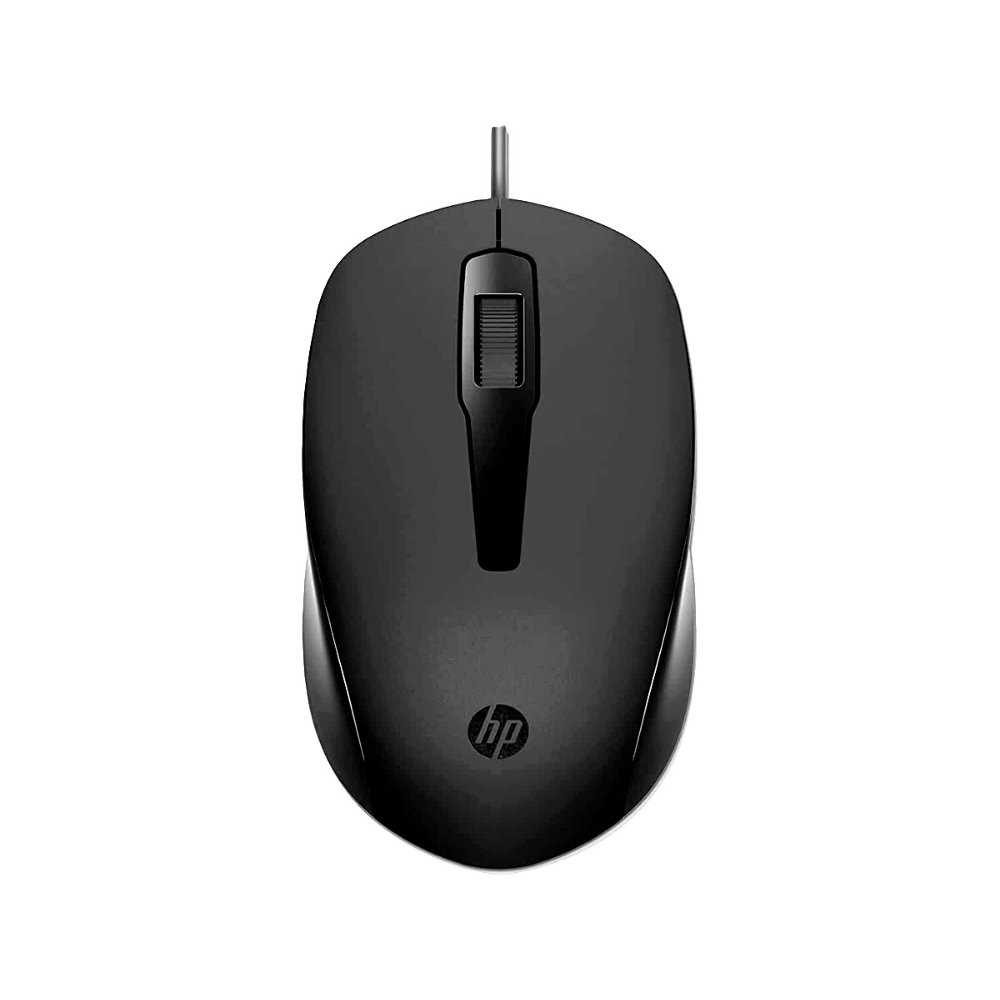HP 150 Wired Mouse IT World