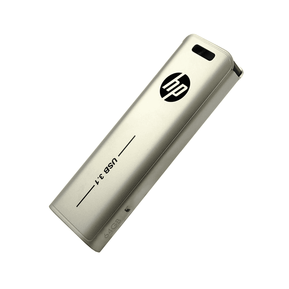 HP 64GB USB 3.1 Metal Flash Drive IT World