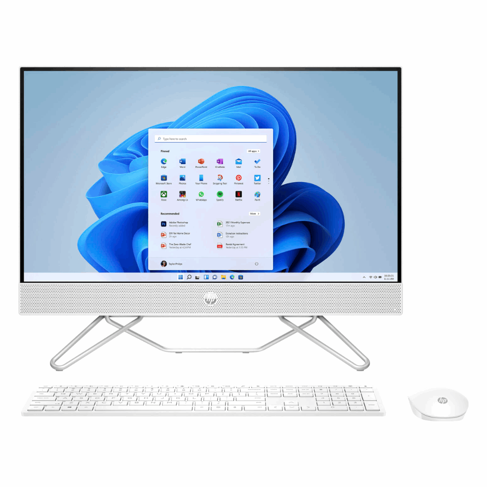 HP All-in-One 27-CB1345IN All-in-One PC IT World