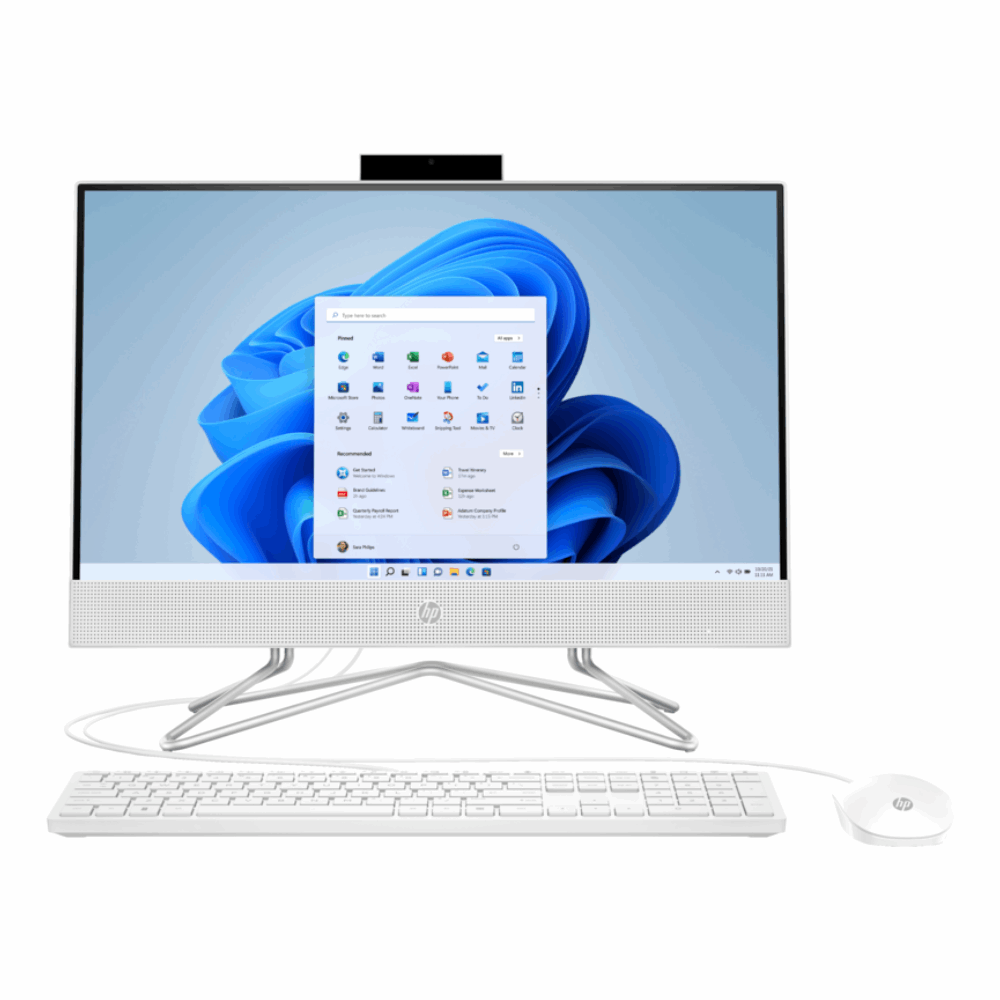 HP All-in-One Desktop 22-DD2986 PC IT World