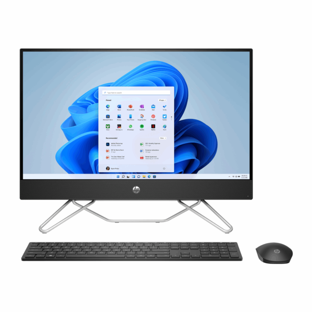 HP All-in-One Desktop 24-CB1802IN PC IT World