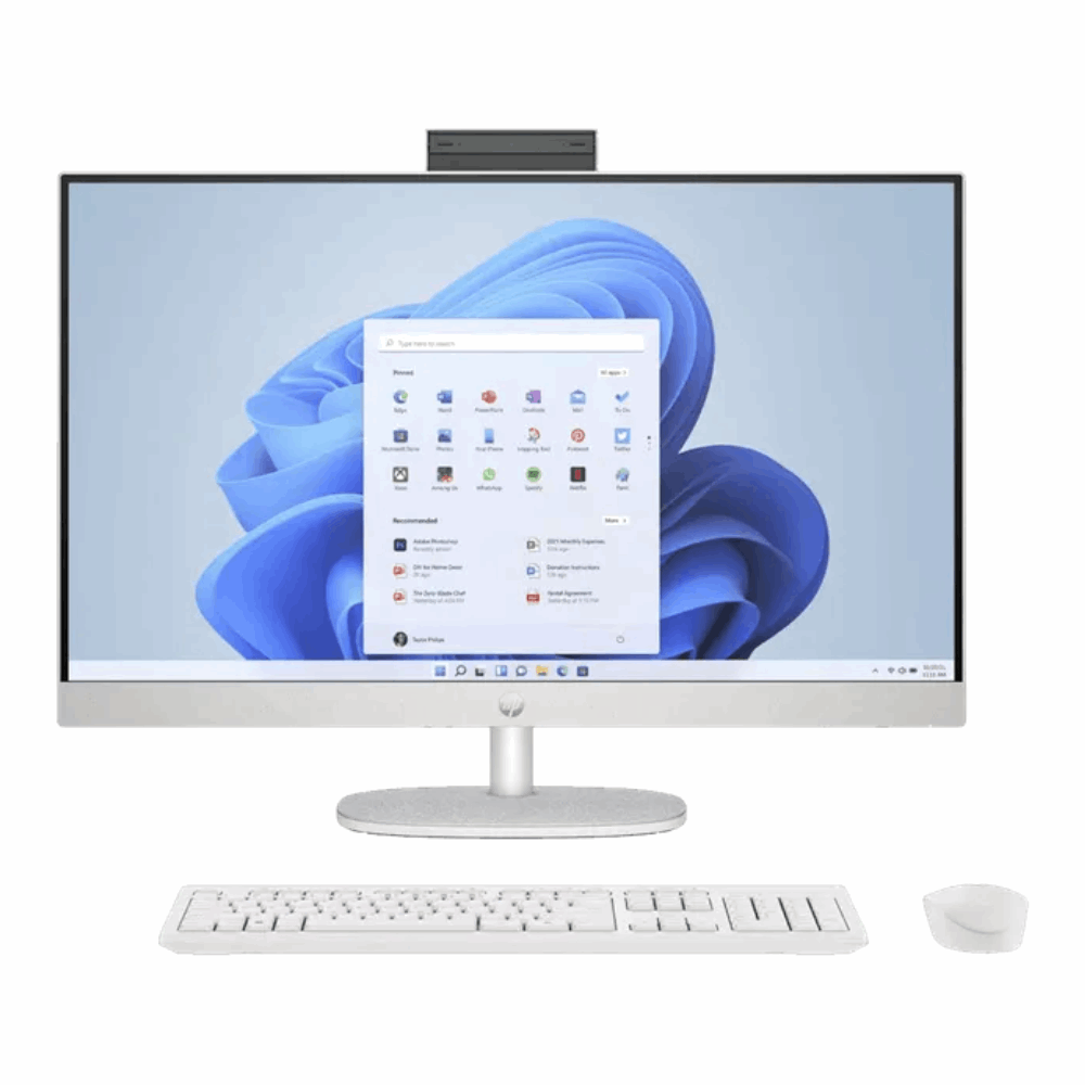 HP All-in-One Desktop 27-CR0403IN PC IT World