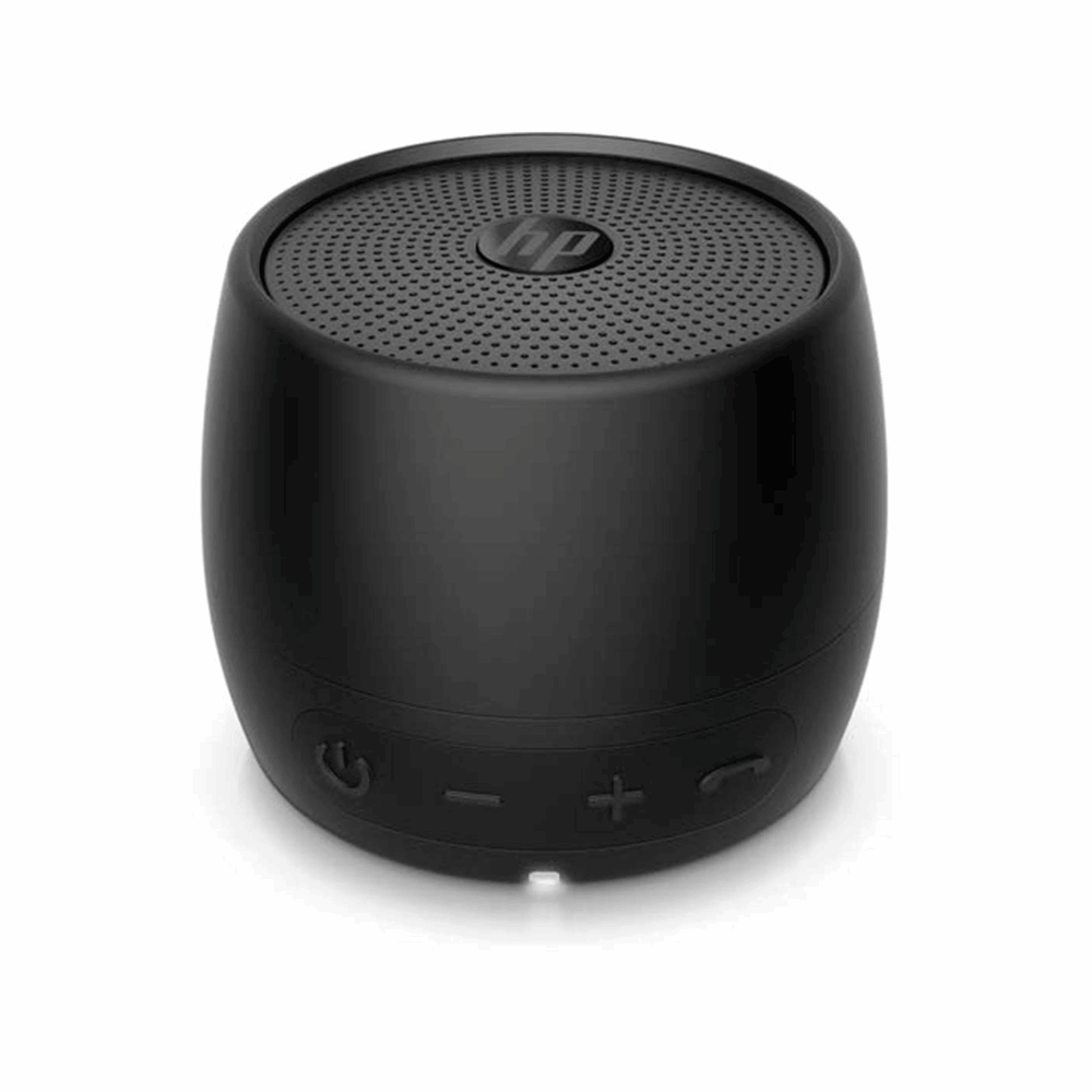 HP Black Bluetooth Speaker 360 IT World