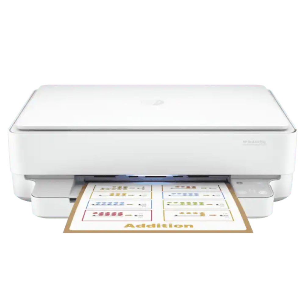 HP DeskJet Plus Ink Advantage 6075 All-in-One Printer IT World
