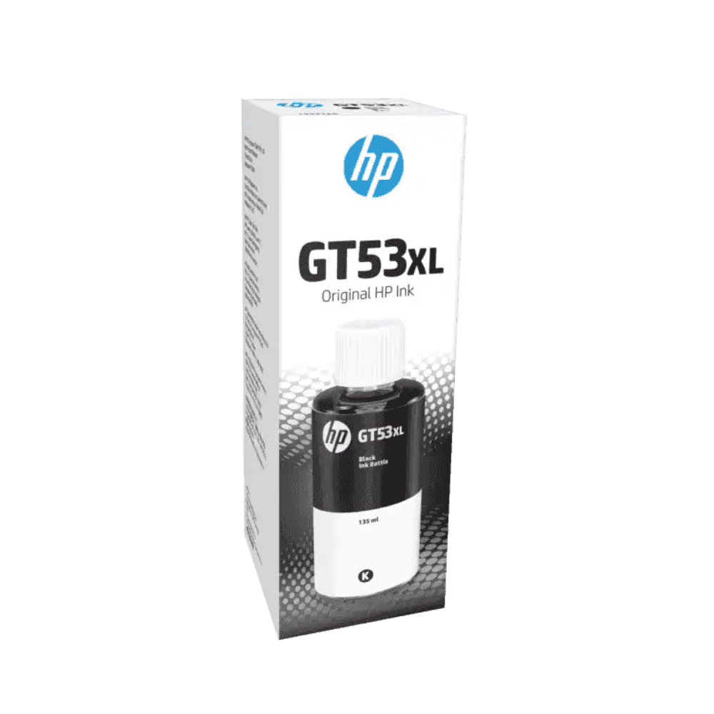 HP GT53XL 135-ml Black Original Ink Bottle IT World