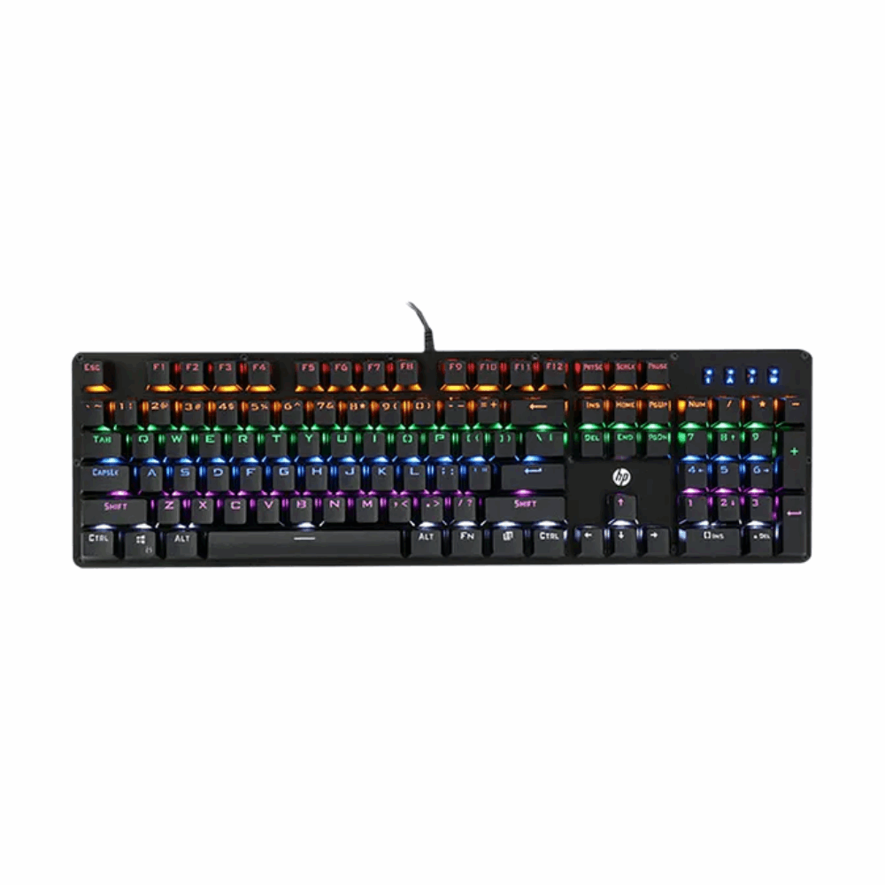 HP K100 Wired Keyboard IT World