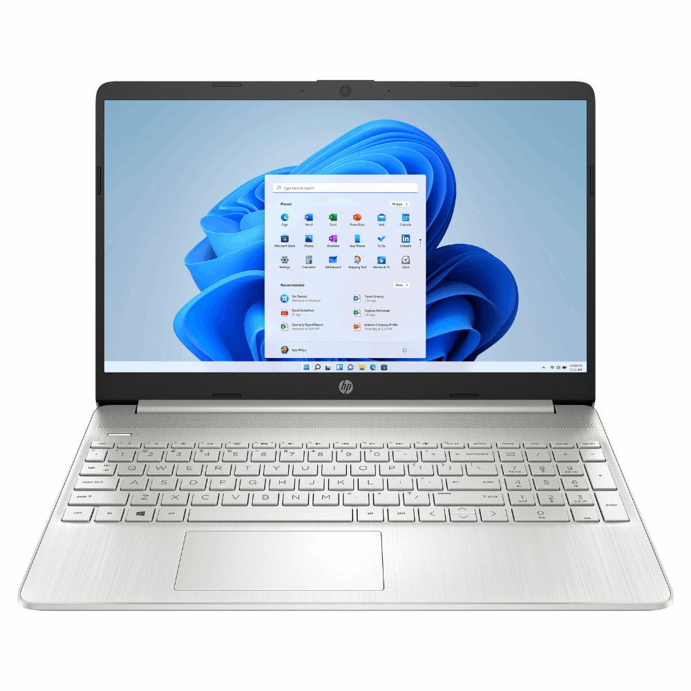HP Laptop 15s-FQ5007TU IT World