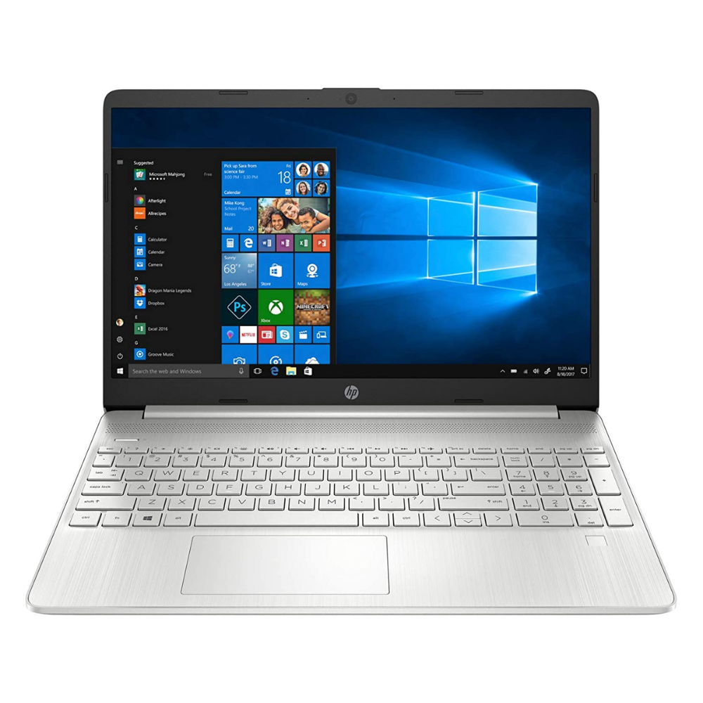 HP Laptop 15s-FQ5185TU IT World