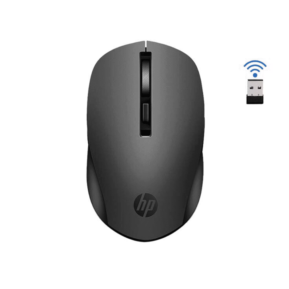 HP S1000 Plus USB Wireless Mouse IT World
