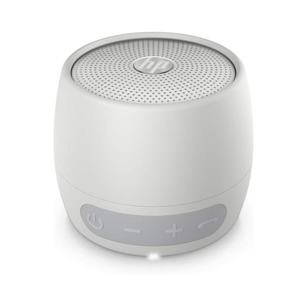 HP Silver Bluetooth Speaker 360 IT World