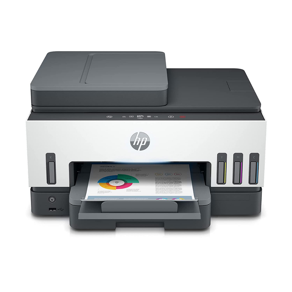 HP Smart Tank Duplexer 790 All-in-One Printer IT World