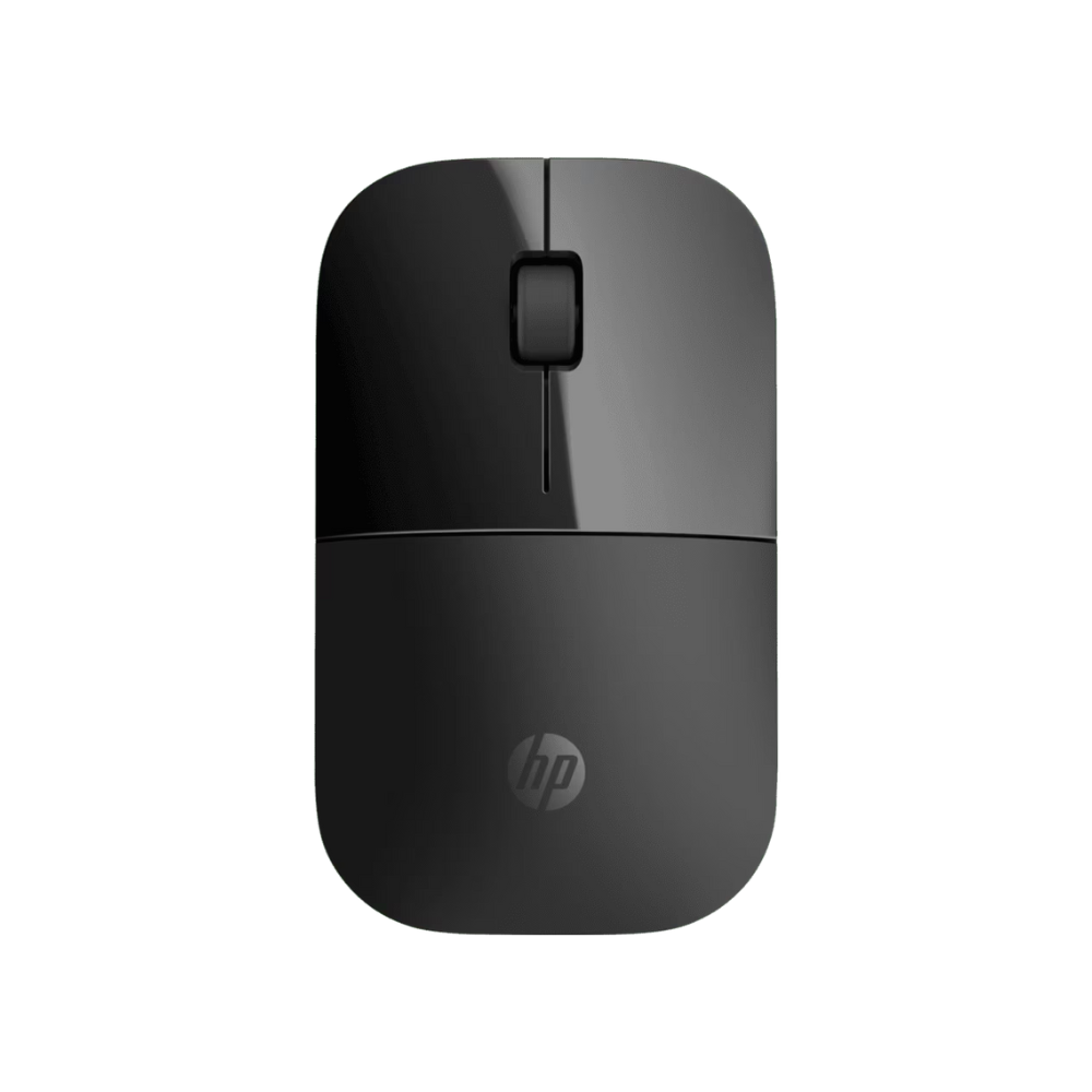 HP Z3700 Black Wireless Mouse IT World