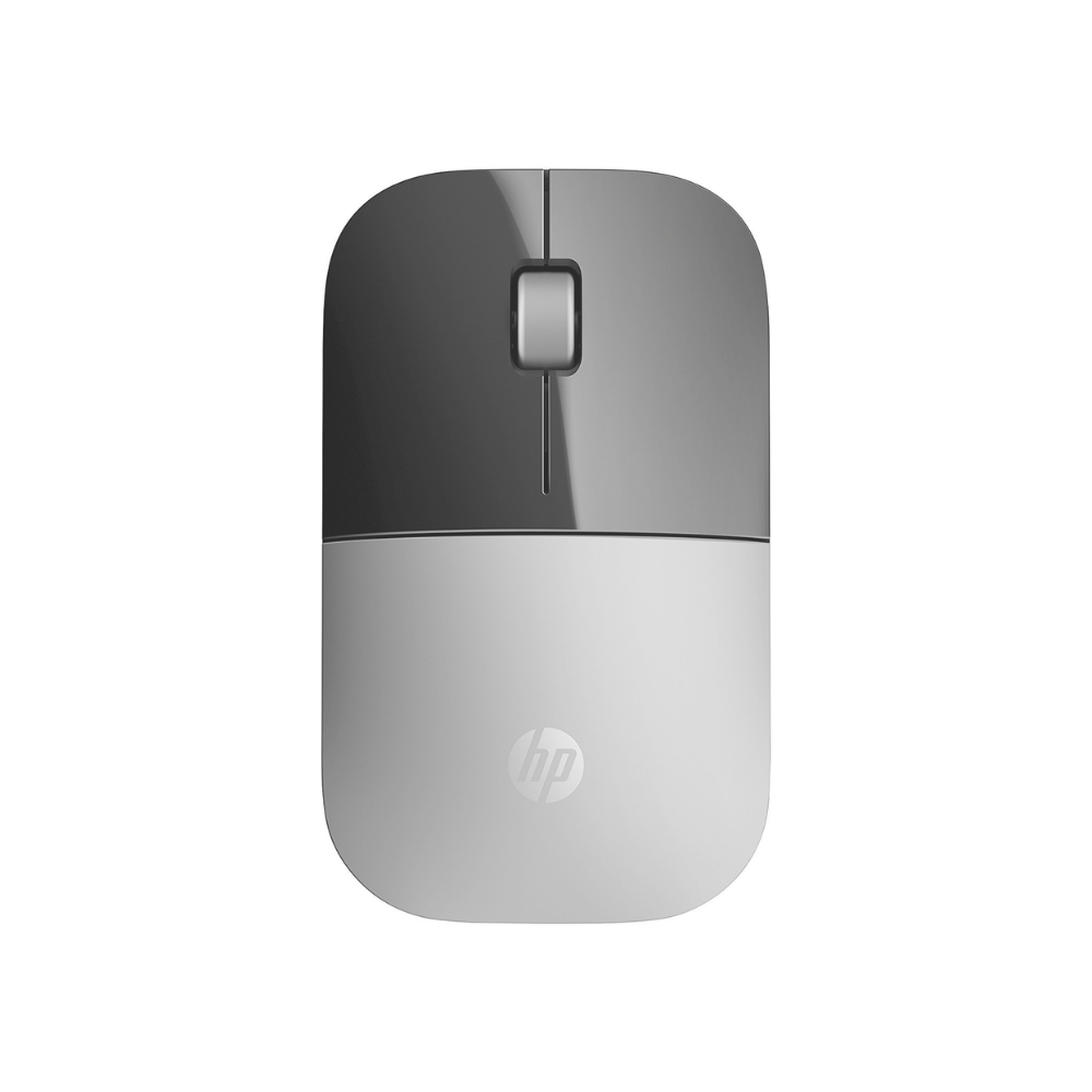 HP Z3700 Silver Wireless Mouse IT World