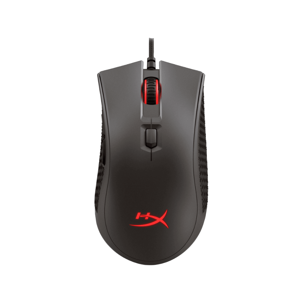 HyperX Pulsefire FPS Pro Gaming Mouse (Gunmetal) IT World